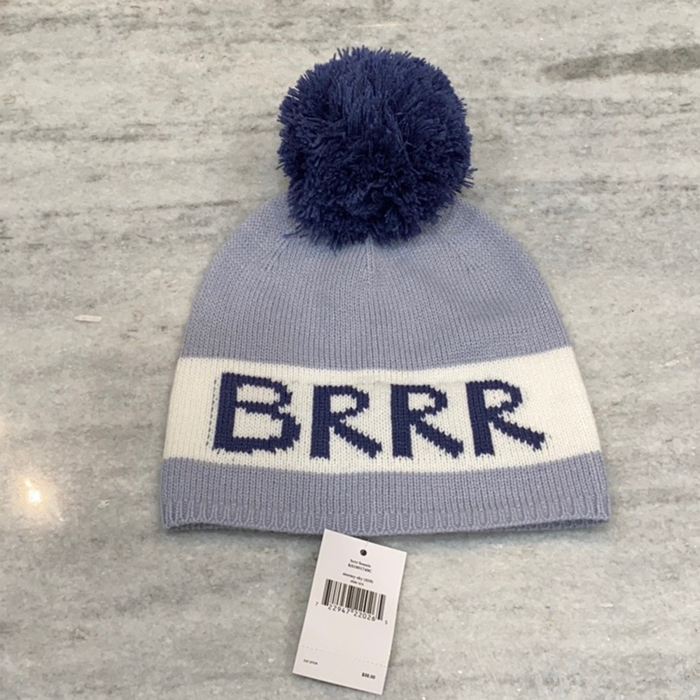 NEW! BRR Beanie